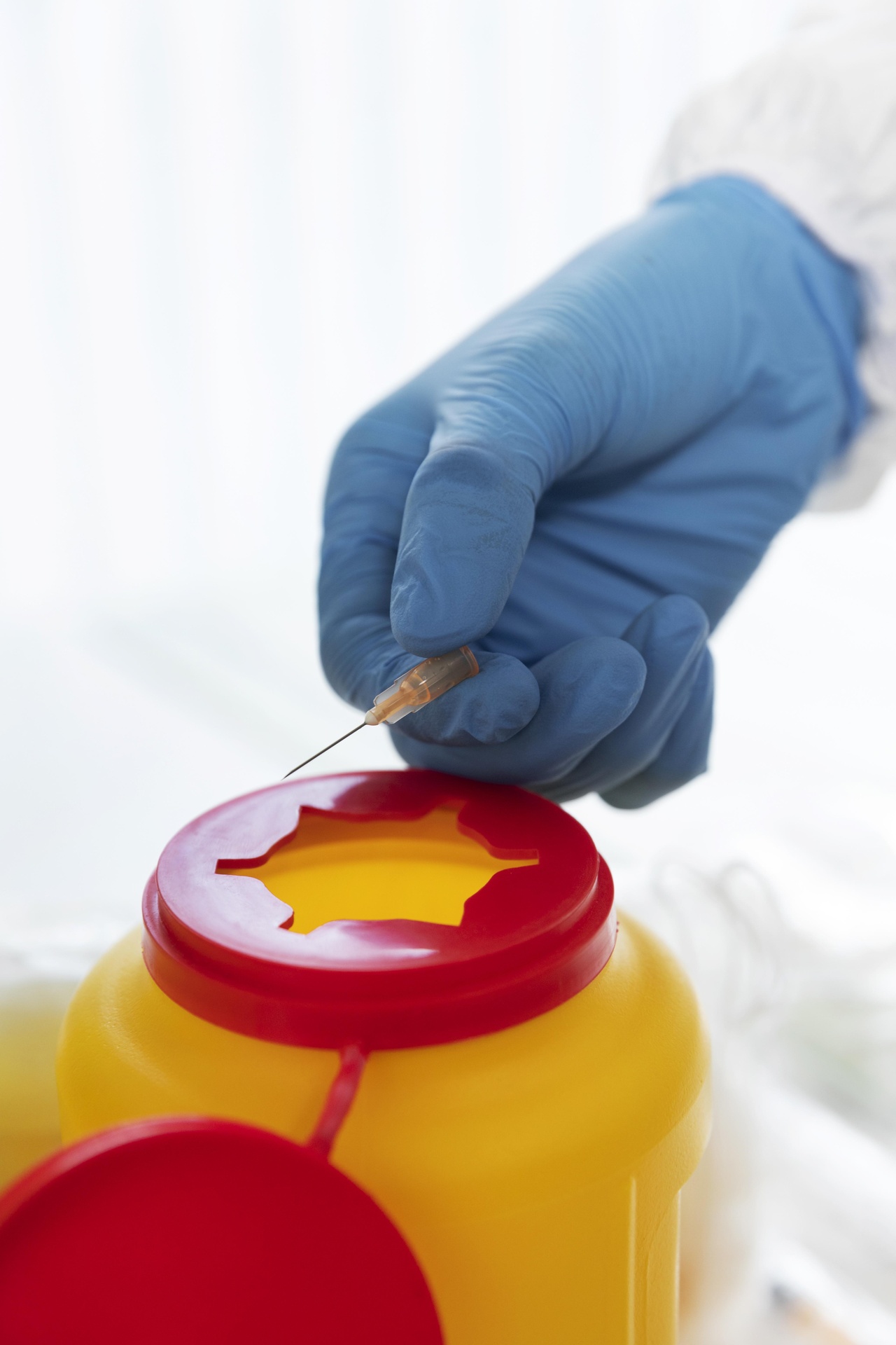 Plano de Gerenciamento de Resíduos de Serviços de Saúde (PGRSS)