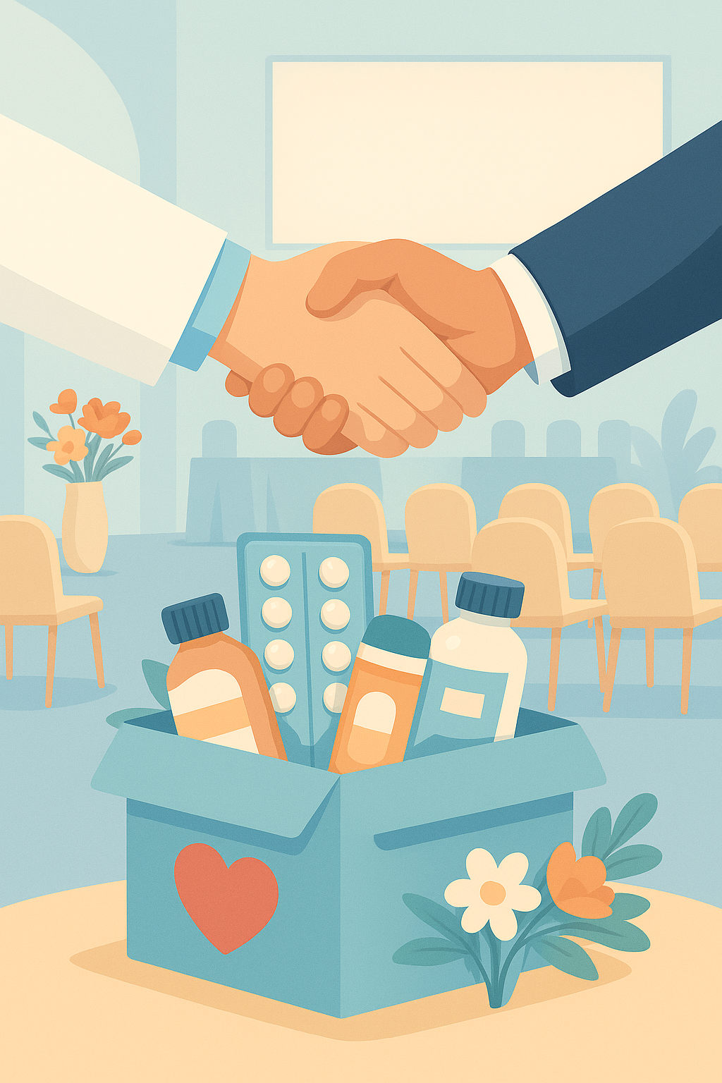 Treinamento - Política Patrocínios, Doações e Organizações de Eventos