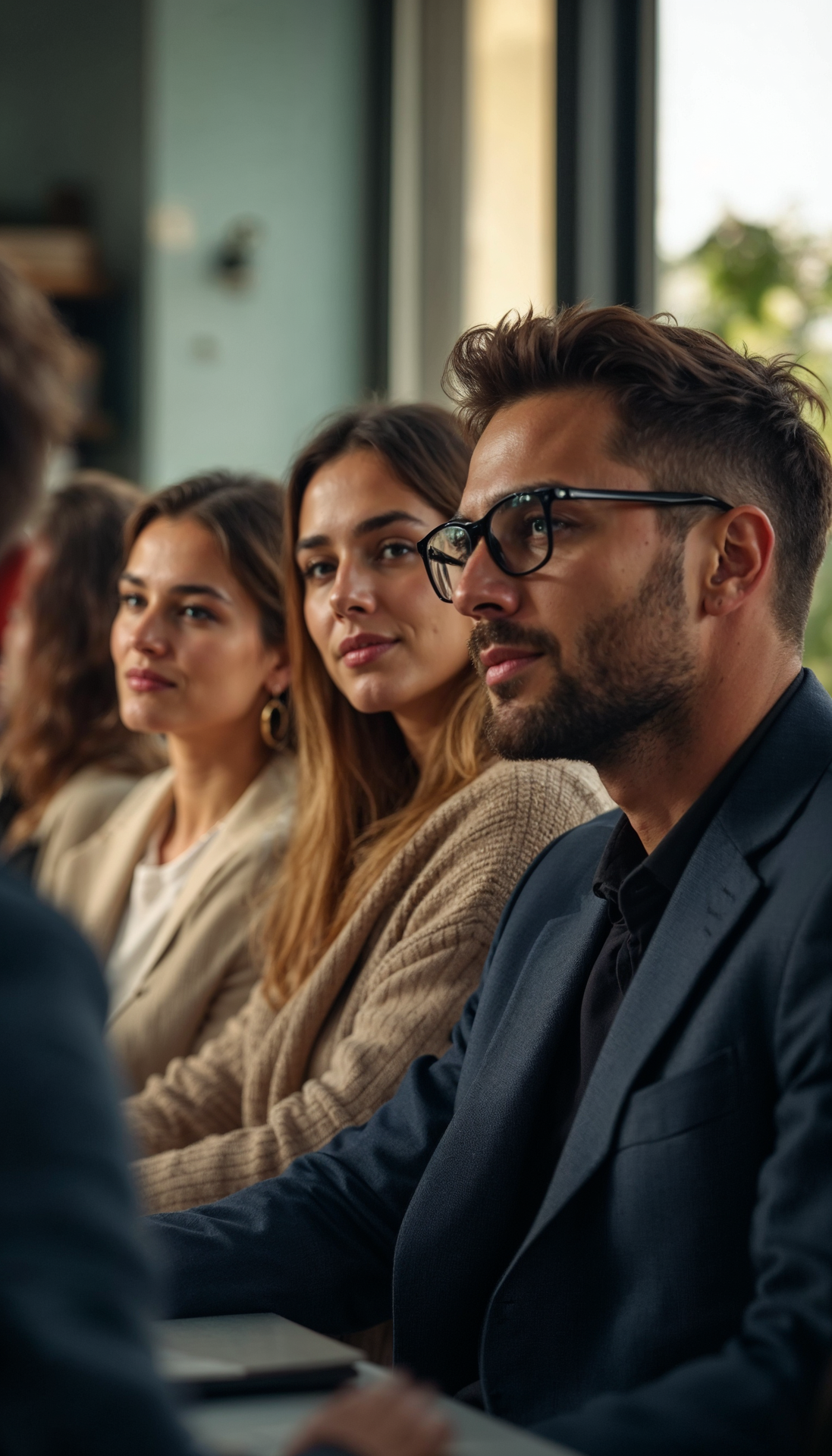 Treinamentos -  Feedback