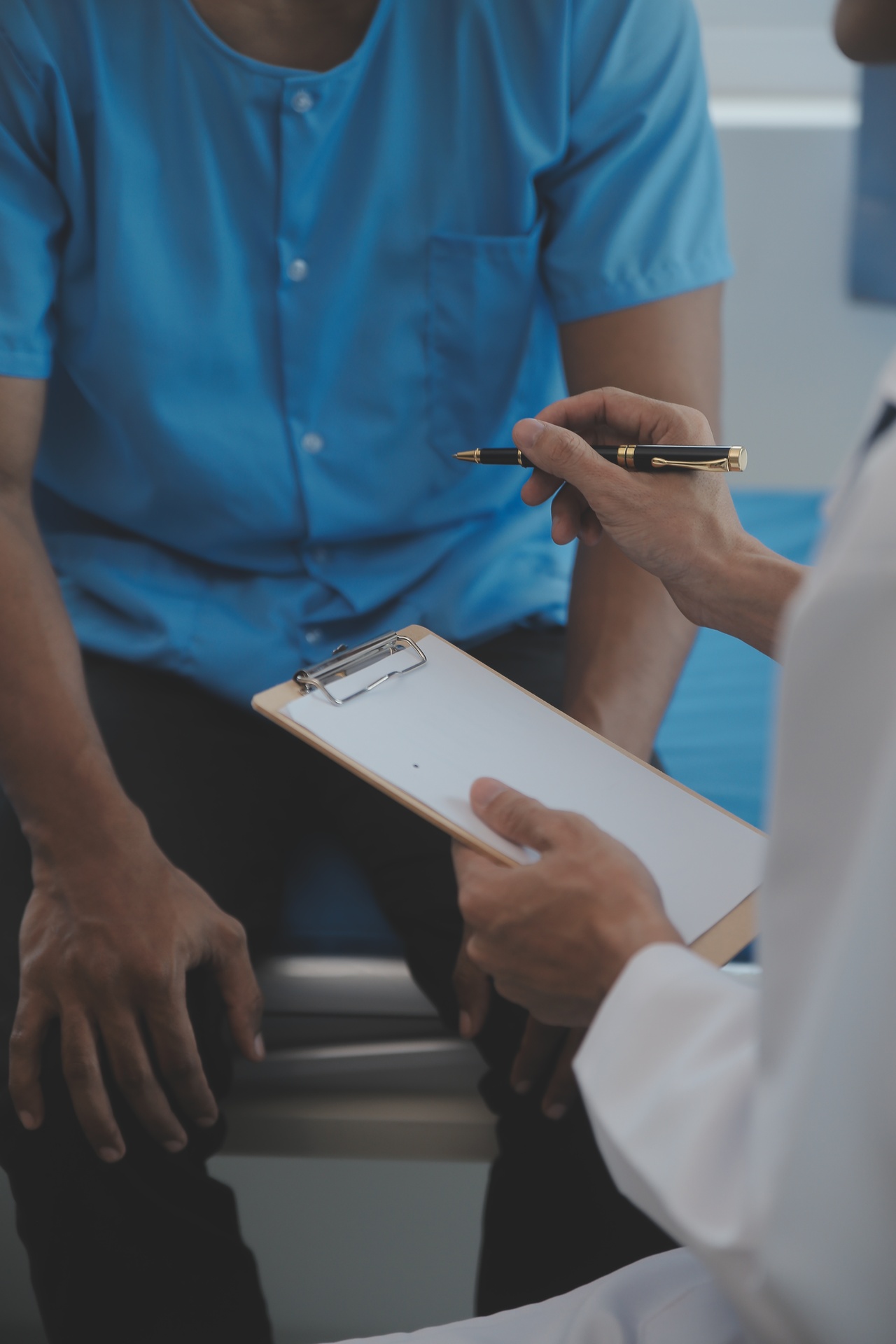 Treinamento - Dignidade e Manual do Paciente